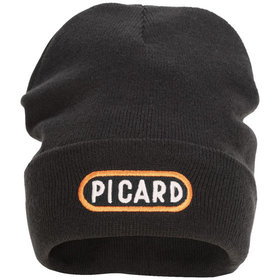 PICARD - Mütze schwarz "PICARD" | 7910001-001