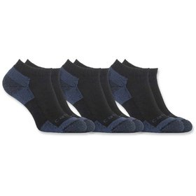 carhartt® - Damen Socken ALL-SEASON SOCK 3-PAIR, schwarz, Größe M