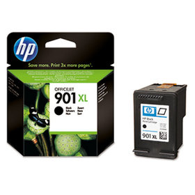 HP - Tintenpatrone CC654AE 901XL 700 Seiten 14ml schwarz