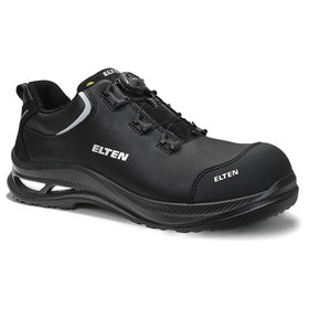 ELTEN - Sicherheitshalbschuh TERENCE XXG PRO BOA® black Low ESD S3 HI, Größe 40