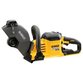 DeWALT - Akku-Trennschleifer DCS690N-XJ, 230mm, 54V, Basisversion