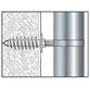 CELO - Isolationsdübel IPL 95D mit M10 Innengewinde, 20er Box