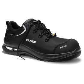 ELTEN - Sicherheitshalbschuh TERENCE XXG PRO GTX black Low ESD S3 HI CI, Größe 40