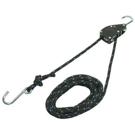 Seilzugratsche Rope Ratchet, 34kg, 2 m