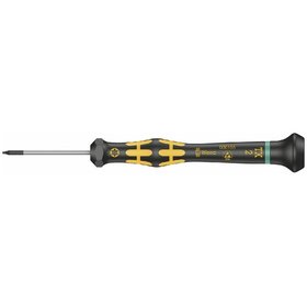 Wera® - Schraubendreher 1567 ESD Kraftform Micro, TX 3 x 40mm