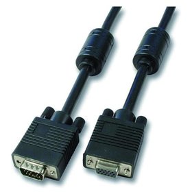 EFB - VGA-Kabel 15m HD-D-Sub Steck Buchs 15p