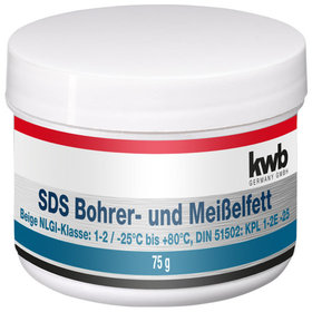 kwb - SDS Bohrer- und Meißelfett