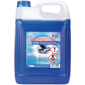 ROBBYROB - Kühlerfrostschutz blau 5 Liter
