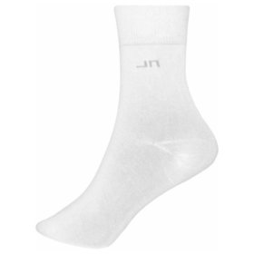 James & Nicholson - Sportsocken Coolmax® JN207, weiß, Größe 45-47