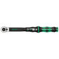 Wera® - Click-Torque C 2 Push R/L einstellbarer Drehmomentschlüssel für Rechts- und Linksanzug, 20-100 Nm, 1/2" x 20-100 Nm