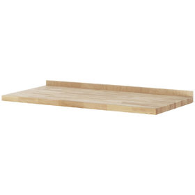 RAU. - Bordleiste Buchensperrholz für Arbeitsplatten, Breite 750mm