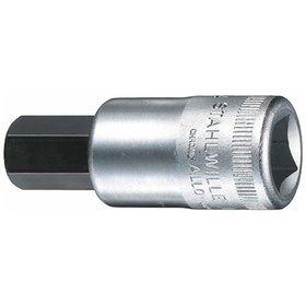 STAHLWILLE® - 1/2" (12,5mm) Schraubendrehereinsatz 4mm L.60mm