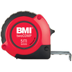 BMI® - Taschenbandmaß twoCOMP M 10m x 30mm