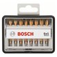 Bosch - Schrauberbit-Set Robust Line Sx Max Grip, 8-teilig, 49mm, PH