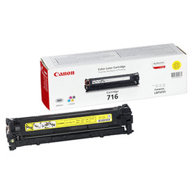 Canon - Toner 1977B002AA 716 1.500 Seiten gelb