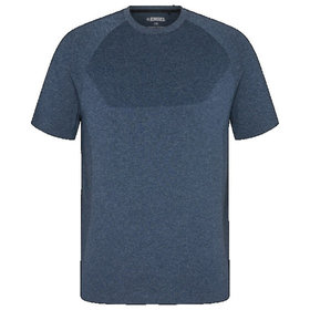 Engel - X-treme seamless T-Shirt 9056-600, Blue ink Melange, Größe S/M