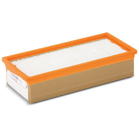 Kärcher - Flachfaltenfilter HEPA-14 für NT / IVC, Teile-Nr. 6.904-364.0