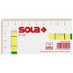 SOLA® - Kleinwasserwaage R100 10 cm