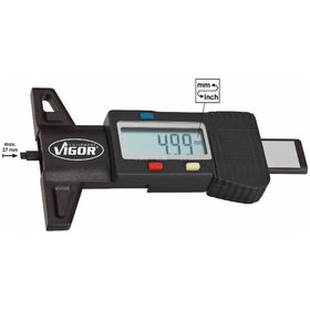 VIGOR® - Profiltiefenmesser V1584