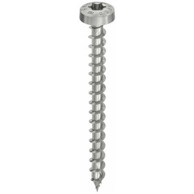 HECO-TOPIX®-plus - Rundkopfschraube, A2, T-Drive, VVG, ø3,5 x 20mm, 200 Stück