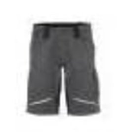 Kübler - ACTIVIQ Stretchshorts 2950 5231 fb. Anthrazit/Schwarz, Größe 52