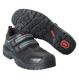 MASCOT® - Sicherheitshalbschuh FOOTWEAR INDUSTRY, Schwarz, Größe 1139