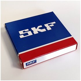 SKF - Gelenkkopf SILKB-16-F, Innend 16mm, Außend 43mm, Breite M16 LH-IGmm