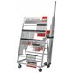 BESSEY® - Zwingenwagen, bestückt (TG-2K/GZ-2K) ZW2