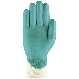 Ansell® - Handschuh ActivArmr® 47-200, Kat. II, weiß/grün, Größe 7