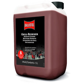 BALLISTOL - Grillreiniger, 5 Liter