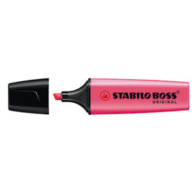 STABILO® - Textmarker BOSS ORIGINAL 70/56 2-5mm pink