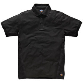 Dickies® - Berufs-Poloshirt SH2004, schwarz, Größe L