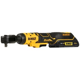 DeWALT - Akku-Ratsche DCF513D1G-QW, 3/8", 18V / 2Ah