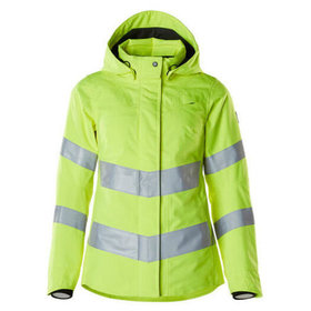 MASCOT® - Winterjacke SAFE SUPREME, hi-vis Gelb, Größe 2XL