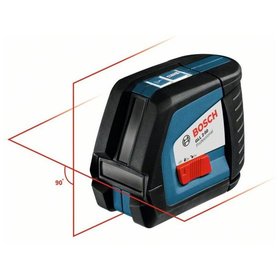 Bosch - Linienlaser GLL 2-50, mit Baustativ BT 150