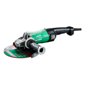 Hikoki - Winkelschleifer 230mm (Brushless) 230mm, 2.200W G23BYE (Karton) (G23BYEWKZ)