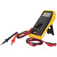 KSTOOLS® - Digital Multimeter inkl. Prüfspitzen und Krokodilklemmen