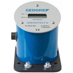 GEDORE - 8612-012 Elektronisches Prüfgerät DREMOTEST E 0,2-12 Nm