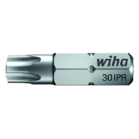 Wiha® - Bit Standard 1/4" 7016 Z Security für TORX PLUS® 10IPRx25mm