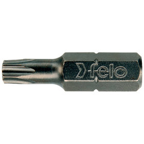 FELO - Bit, Industrie C 6,3 x 26mm TX 50 (10 Stück)