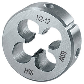 FORMAT - Schneideisen EN 22568 HSS W1/4"