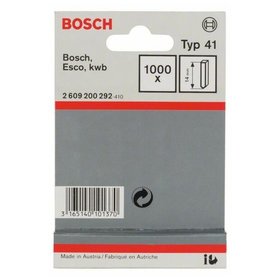 Bosch - Stift Typ 41 14mm
