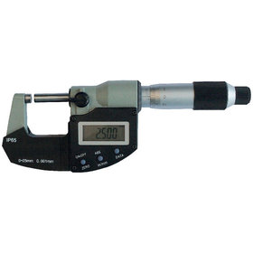 forum® - Digital-Bügelmessschraube IP65 0- 25mm