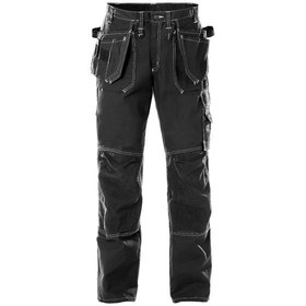 KANSAS® - Bundhose 255K, schwarz, Größe C150