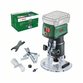 Bosch - Akku-Fräse AdvancedTrimRouter 18V-8 (06039D5000)