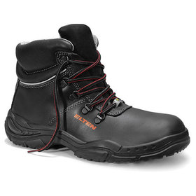 ELTEN - Sicherheitsschnürstiefel TOBY Mid ESD S3 HI, Größe 44