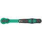 Wera® - 8010 B Zyklop Comfort Knarre, mit Umschalthebel, mit 3/8"-Antrieb