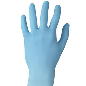 Ansell® - Handschuh TouchNTuff® 92-670, Kat. III, hellblau, Größe 7,5/8