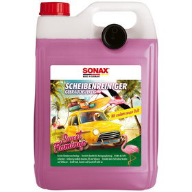 SONAX® - Scheibenreiniger gebrauchsfertig Sweet Flamingo 5 l