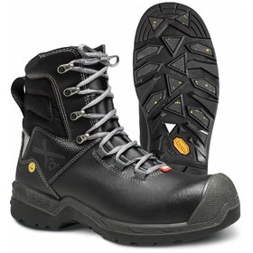 JALAS® - Sicherheitsstiefel 1368 HEAVY DUTY, S3 HI CI AN HRO SRC ESD, Größe 44